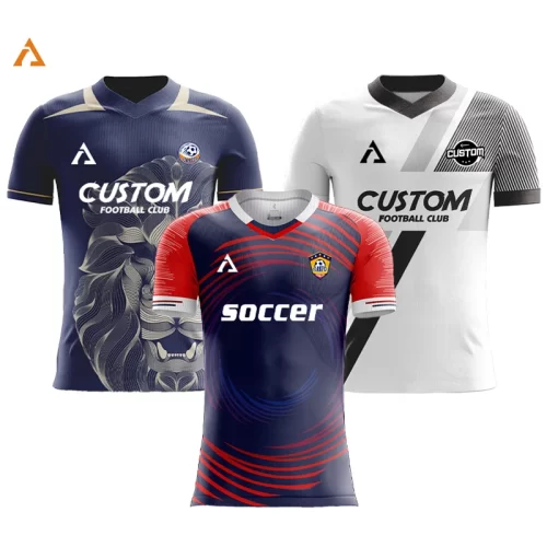 Camisetas de fútbol (Personalizada)