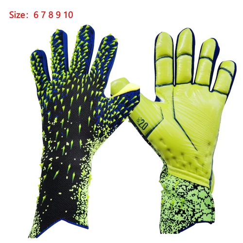 Guantes de portero de fútbol